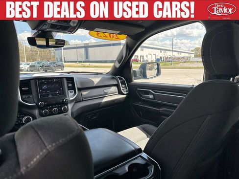 Used 2023 RAM 1500 Big Horn AWD/4WD image 23