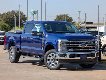 New 2026 Ford F250 Lariat
