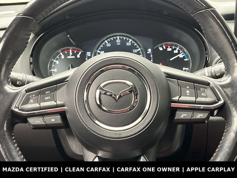 Certified 2023 MAZDA CX-9 Carbon Edition AWD/4WD image 16