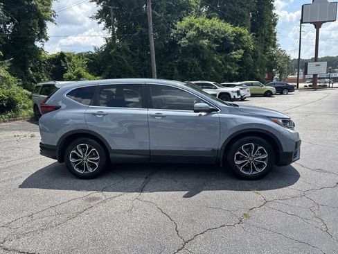 Used 2022 Honda CR-V EX-L image 5