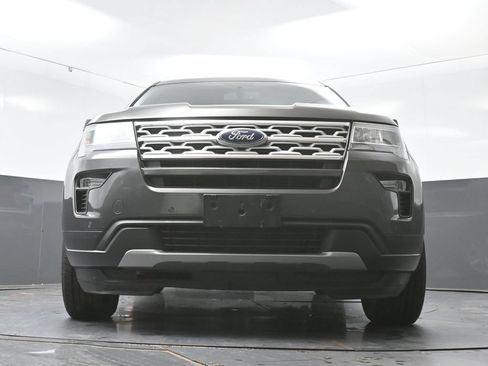 Used 2018 Ford Explorer XLT w/ Equipment Group 202A AWD/4WD image 25