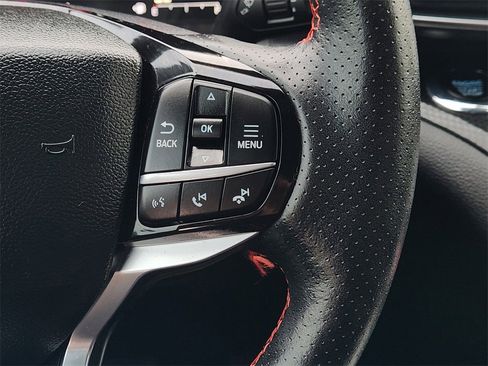 Used 2023 Ford Explorer ST-Line w/ Class IV Trailer Tow Package image 28