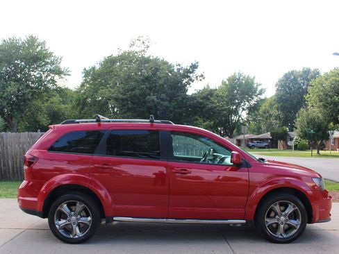 Used 2016 Dodge Journey Crossroad AWD/4WD image 10