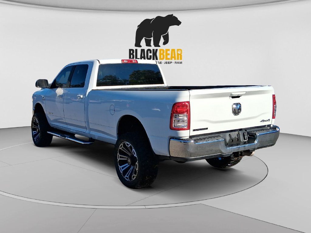 Used 2022 RAM 2500 Big Horn AWD/4WD image 5