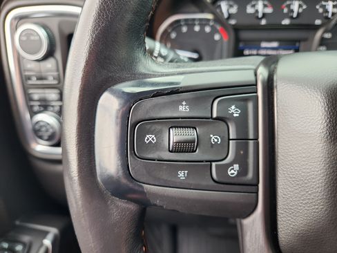 Certified 2020 GMC Sierra 1500 AT4 w/ Driver Alert Package II AWD/4WD image 28