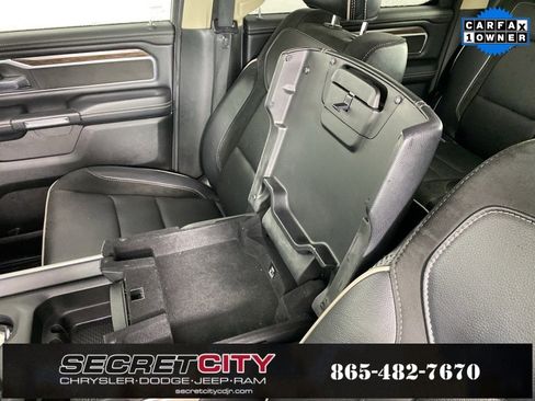 Used 2020 RAM 1500 Laramie image 27