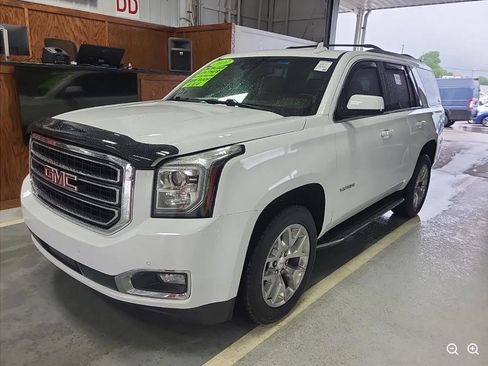 Used 2020 GMC Yukon SLT w/ Open Road Package AWD/4WD image 1