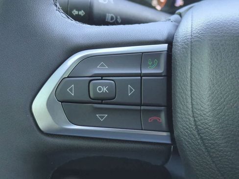 New 2026 Jeep Compass Latitude AWD/4WD image 24