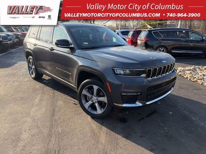 Used 2023 Jeep Grand Cherokee L Limited