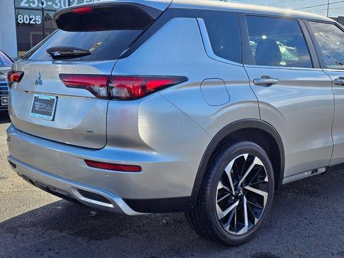 Used 2022 Mitsubishi Outlander SE AWD/4WD image 6