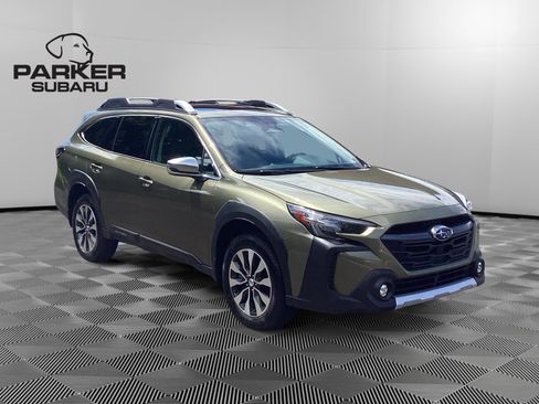 Certified 2024 Subaru Outback Touring XT w/ Popular Package #2 AWD/4WD image 7