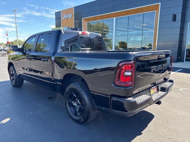 Used 2025 RAM 1500 Tradesman w/ Night Edition AWD/4WD image 3
