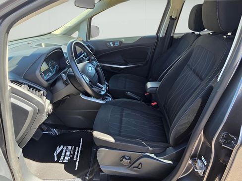 Used 2020 Ford EcoSport SE image 30