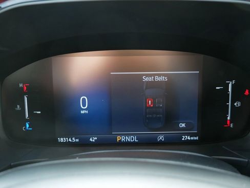 Certified 2025 Ford Escape ST-Line image 27