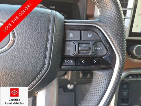 Used 2022 Toyota Tundra 1794 Edition w/ TRD Off-Road Package AWD/4WD image 30