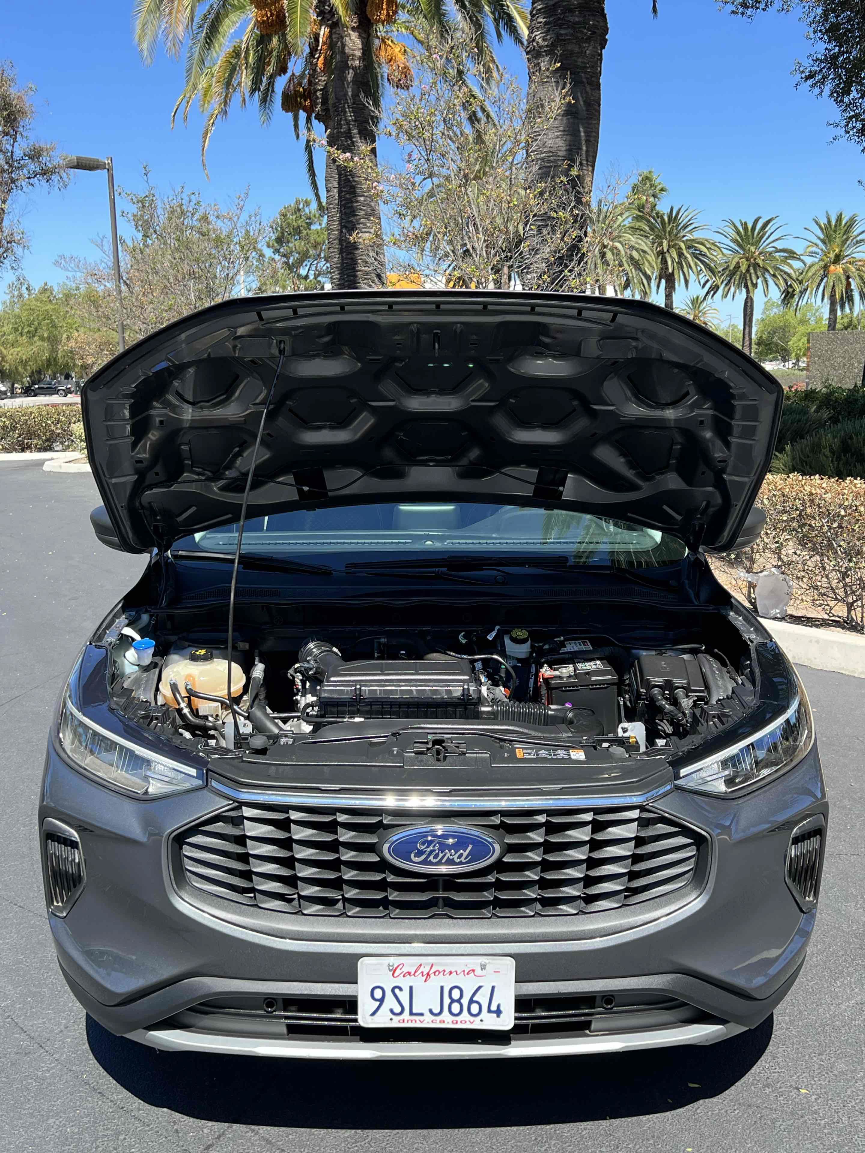 Used 2023 Ford Escape Active FWD image 22