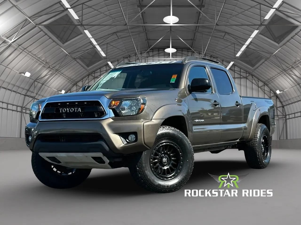 Used 2012 Toyota Tacoma 4x4 Double Cab w/ SR5 Pkg image 30
