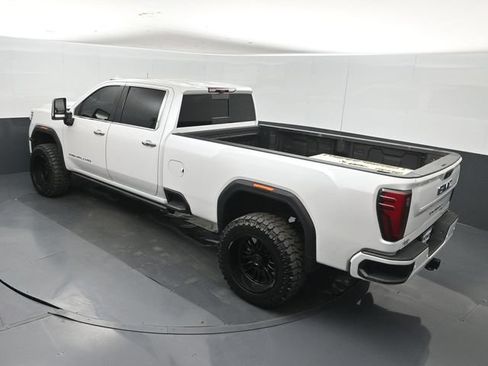 Used 2024 GMC Sierra 2500 Denali Ultimate AWD/4WD image 44