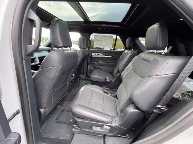 New 2027 Ford Explorer ST w/ Sun And Sound Package AWD/4WD image 8