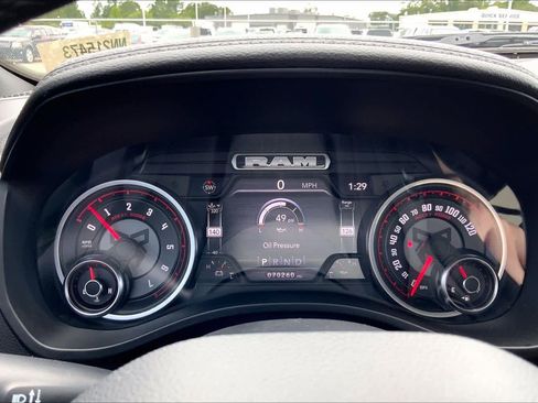 Used 2022 RAM 1500 Laramie w/ Sport Appearance Package AWD/4WD image 24