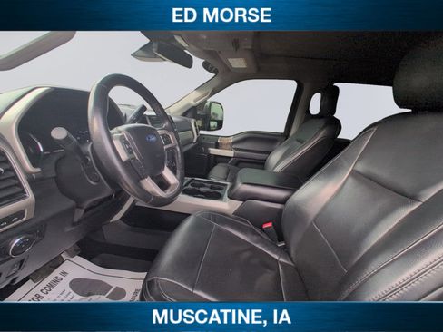 Used 2019 Ford F250 Lariat w/ Lariat Ultimate Package image 9