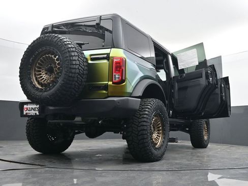 New 2025 Ford Bronco Big Bend AWD/4WD image 80