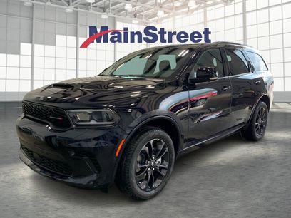 New 2025 Dodge Durango GT