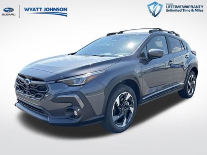 New 2025 Subaru Crosstrek 2.5i Limited w/ Crosstrek Mirror Package