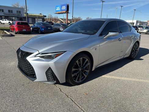 Used 2021 Lexus IS 350 F Sport w/ Navigation Package image 3