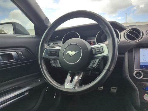 Used 2021 Ford Mustang GT Premium w/ GT Performance Package RWD image 28