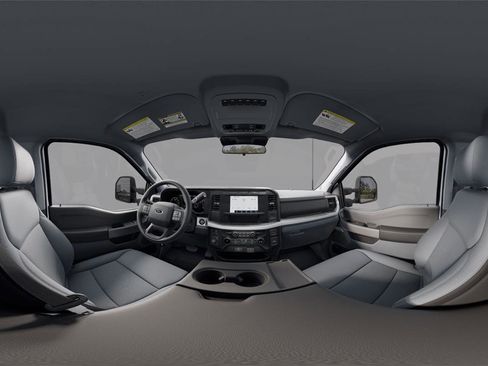 New 2024 Ford F550 4x4 Regular Cab Super Duty w/ XLT Value Package image 24