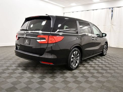 Certified 2024 Honda Odyssey EX-L image 8