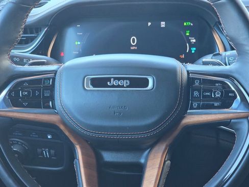 Used 2022 Jeep Grand Cherokee Summit AWD/4WD image 19