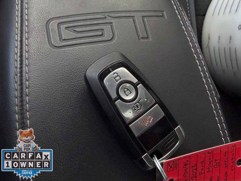 Used 2023 Ford Mustang Mach-E GT w/ GT Performance Edition AWD/4WD image 29