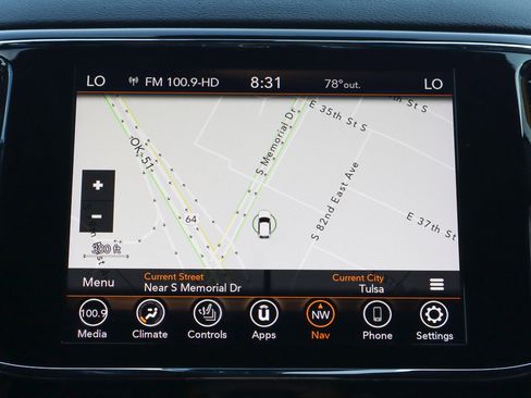 Used 2021 Jeep Grand Cherokee Limited w/ Quick Order Package 2GK 80th image 11