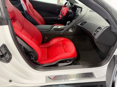 Used 2017 Chevrolet Corvette Stingray Coupe w/ Battery Protection Package RWD image 22