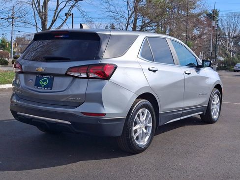 Certified 2023 Chevrolet Equinox LT image 25