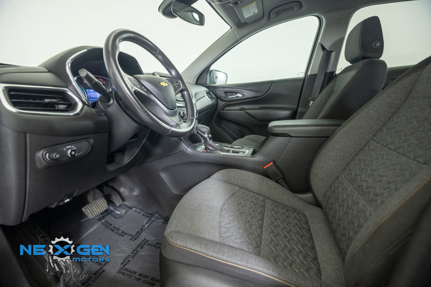 Used 2022 Chevrolet Equinox LT FWD image 11