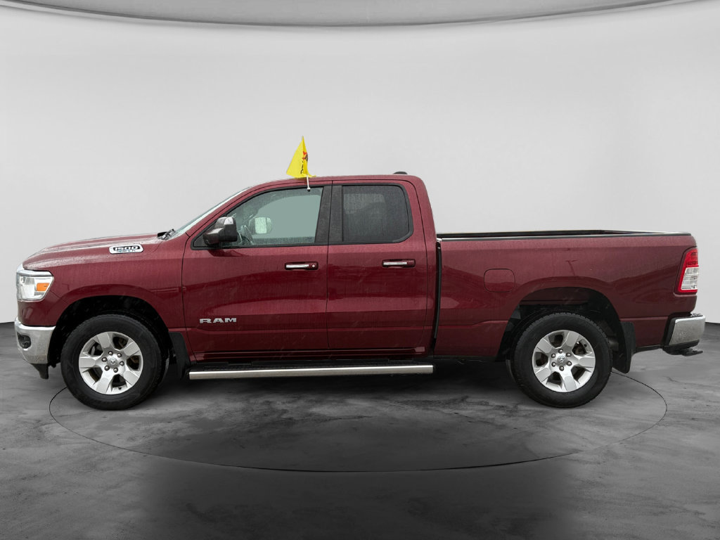 Used 2019 RAM 1500 Big Horn AWD/4WD image 5
