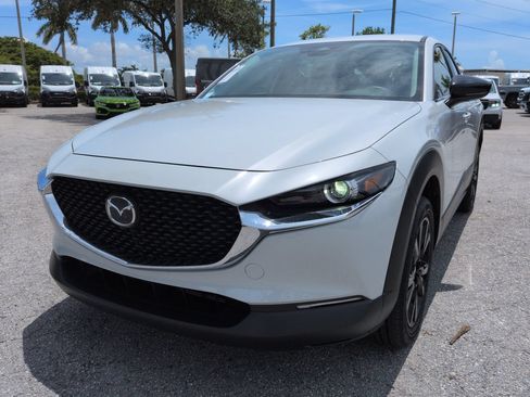 Used 2024 MAZDA CX-30 AWD 2.5 S w/ Select Sport Pkg image 9