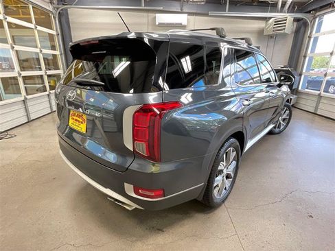 Used 2020 Hyundai Palisade SEL FWD image 5