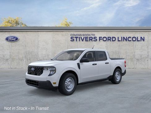 New 2026 Ford Maverick XL FWD image 2