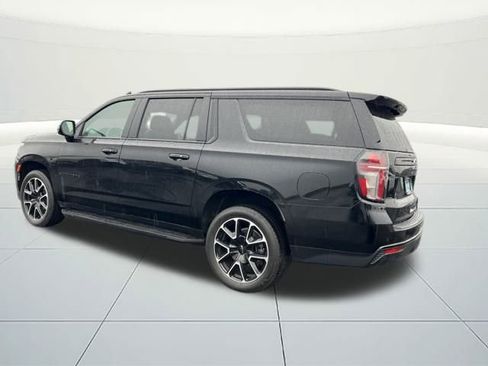 Certified 2024 Chevrolet Suburban RST w/ Luxury Package image 3