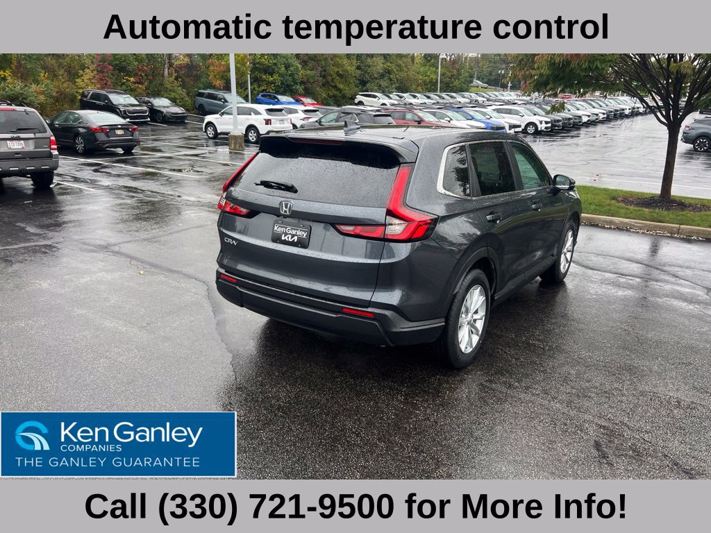 Used 2024 Honda CR-V EX image 10