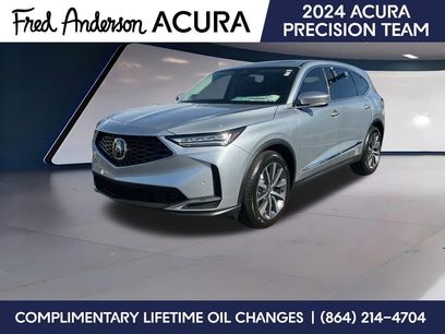 New 2026 Acura MDX w/ Technology Package