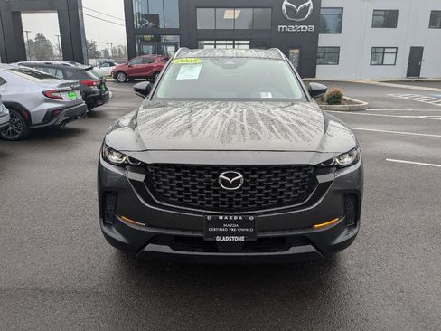 Used 2025 MAZDA CX-50 2.5 Hybrid w/ Preferred Pkg image 9