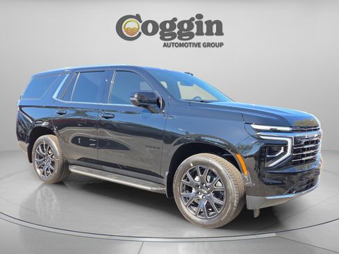 New 2026 Chevrolet Tahoe LT w/ Comfort Package image 8