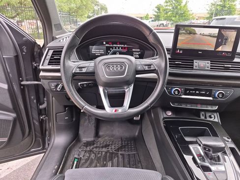 Used 2022 Audi SQ5 Premium Plus w/ Premium Plus Package AWD/4WD image 31