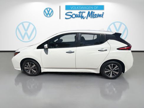 Used 2022 Nissan Leaf S Plus image 4