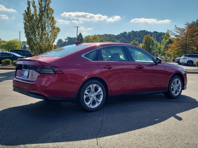 New 2026 Honda Accord LX image 4